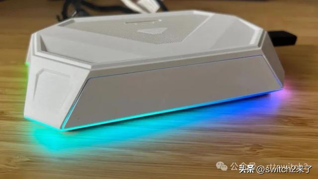 知名外设厂商正研发Switch2扩展底座不朽情缘平台登录入口一大堆配件准备好了！(图2)
